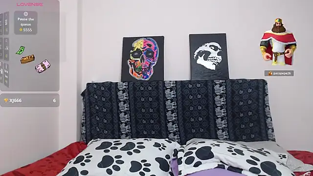 holydeath 1 online show from December 4, 12:04 pm