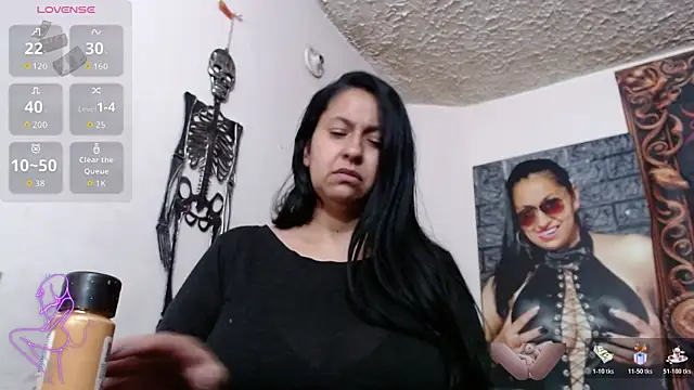 holydeath 1 online show from May 28, 6:58 pm