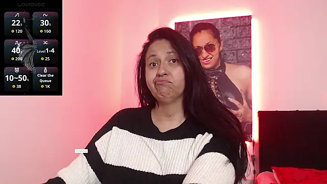 holydeath 1 online show from February 26, 8:53 pm