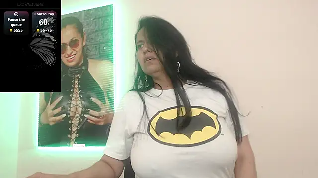 holydeath 1 online show from February 23, 8:42 pm