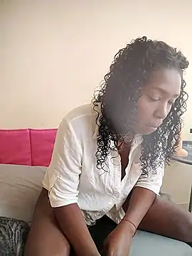 Blackyhot69 online show from December 1, 1:34 pm