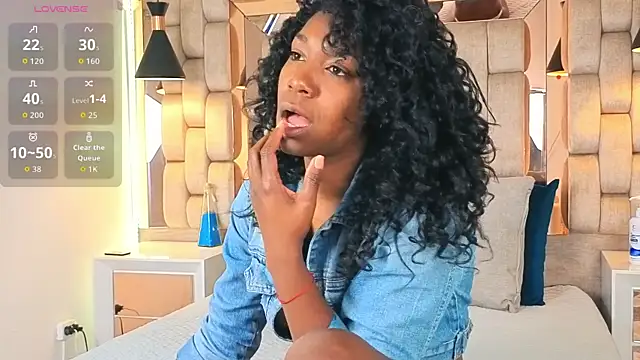 Snapshot of Blackyhot69 chatting on September 15, 1:55 pm Blackyhot69 online show from September 15, 1:55 pm