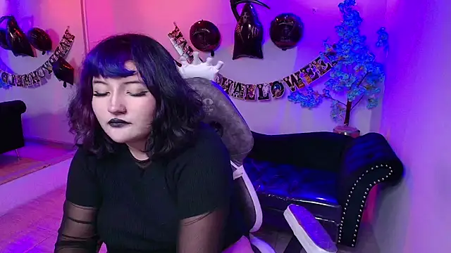 Ritsuka berry online show from October 31, 3:41 pm