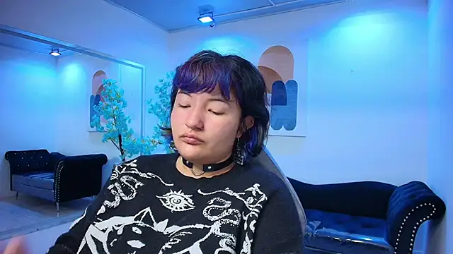 Ritsuka berry online show from February 2, 7:46 pm