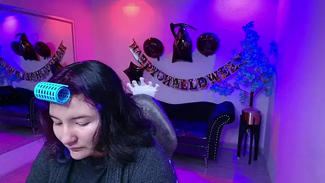 Ritsuka berry online show from October 31, 3:36 am