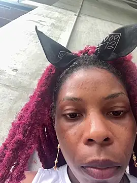 Goddess Brenda online show from February 18, 7:21 pm