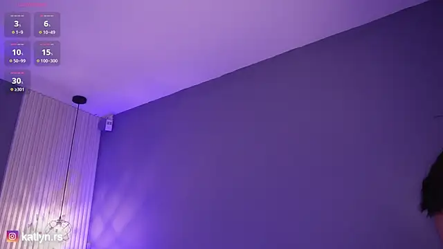 KatlynRous online show from March 15, 12:23 pm