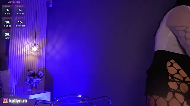 KatlynRous online show from April 14, 7:08 pm