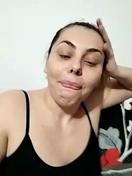 LarisseBelle online show from February 26, 5:57 pm