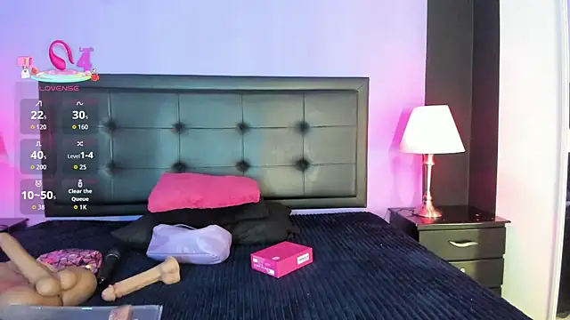 GreciaFox1 online show from April 14, 12:21 pm