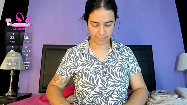 GreciaFox1 online show from May 13, 4:03 pm
