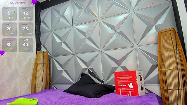 GreciaFox1 online show from November 25, 11:10 am