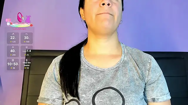 GreciaFox1 online show from May 14, 12:13 pm