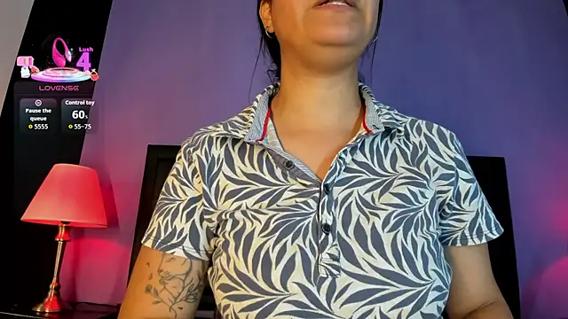 GreciaFox1 online show from May 19, 1:07 pm