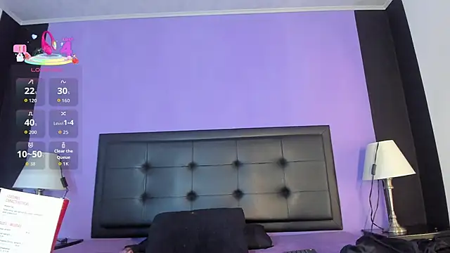 GreciaFox1 online show from April 15, 12:32 pm