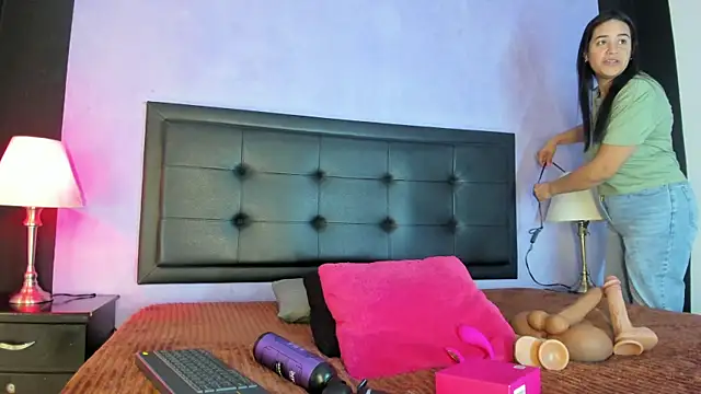 GreciaFox1 online show from March 28, 12:17 pm