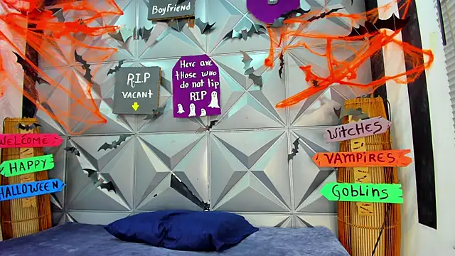 GreciaFox1 online show from November 1, 11:26 am