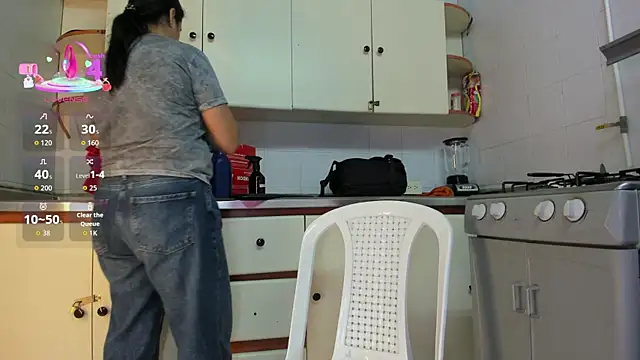 GreciaFox1 online show from February 24, 12:17 pm