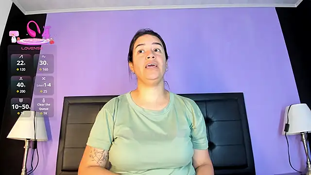 GreciaFox1 online show from May 27, 12:12 pm