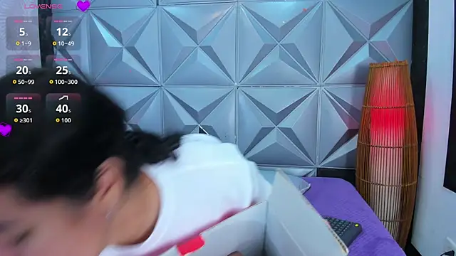 GreciaFox1 online show from January 13, 11:58 am