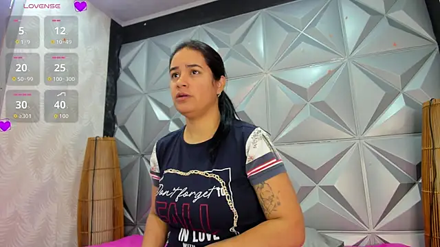 GreciaFox1 online show from November 6, 11:14 am