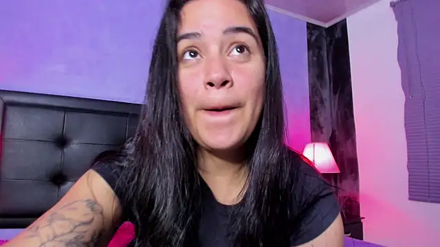 GreciaFox1 online show from February 9, 12:47 pm