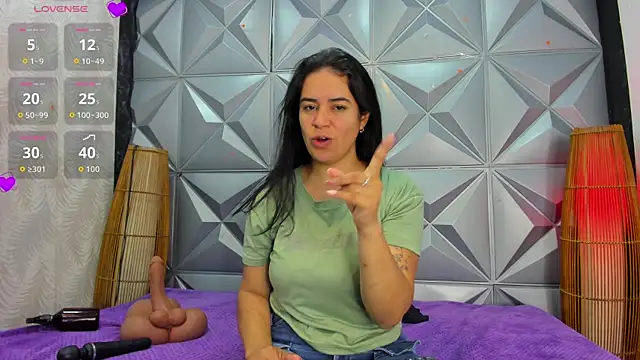 GreciaFox1 online show from November 26, 11:21 am