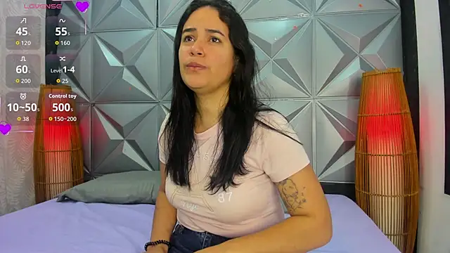 GreciaFox1 online show from January 14, 11:47 am