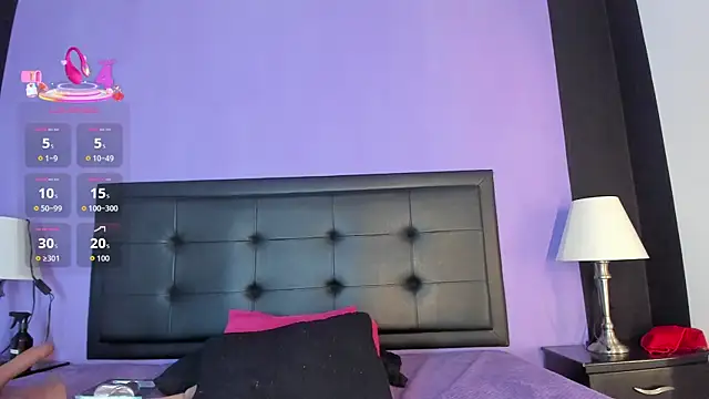 GreciaFox1 online show from April 11, 11:36 am