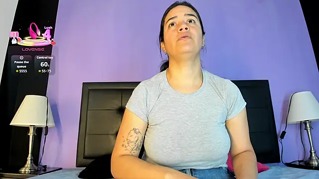 GreciaFox1 online show from May 8, 12:42 pm
