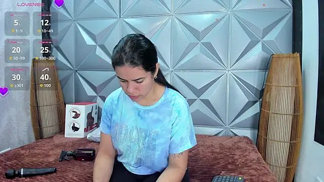 GreciaFox1 online show from November 13, 11:25 am