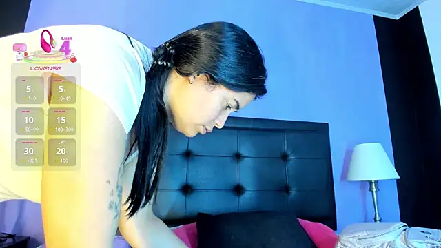 GreciaFox1 online show from May 11, 12:50 pm