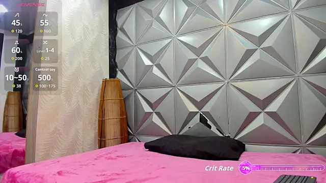 Snapshot of GreciaFox1 chatting on October 1, 11:14 am GreciaFox1 online show from October 1, 11:14 am