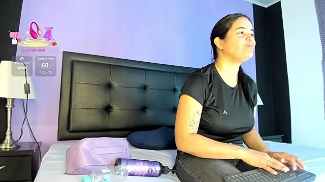 GreciaFox1 online show from May 4, 12:30 pm