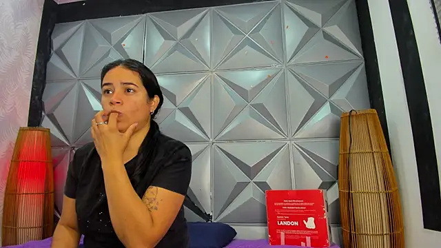 GreciaFox1 online show from December 4, 11:31 am