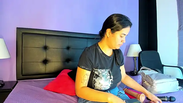 GreciaFox1 online show from April 27, 12:47 pm
