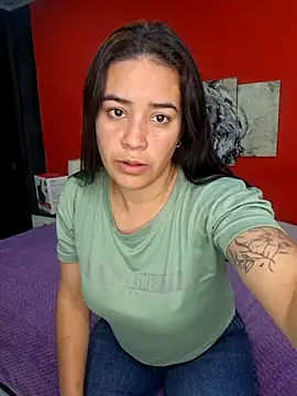 GreciaFox1 online show from November 14, 11:25 am