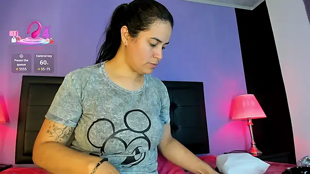 GreciaFox1 online show from May 28, 12:22 pm