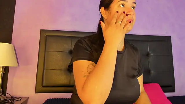 GreciaFox1 online show from April 2, 12:12 pm