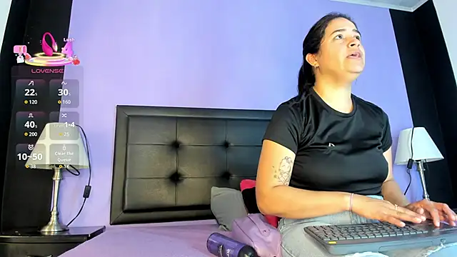GreciaFox1 online show from May 22, 12:14 pm
