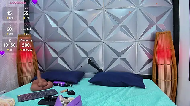 GreciaFox1 online show from January 9, 12:01 pm