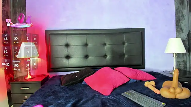 GreciaFox1 online show from February 5, 12:01 pm