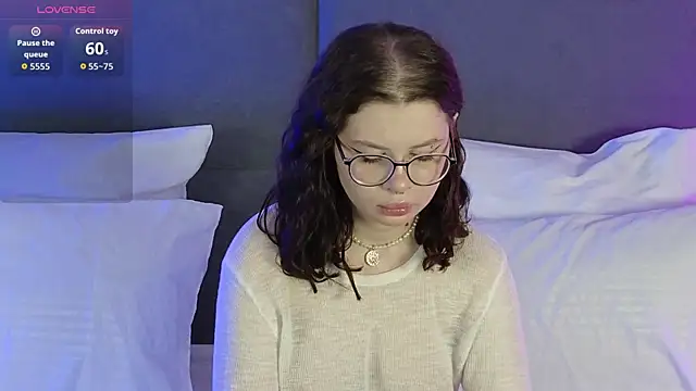 RianaRey online show from April 7, 4:09 pm