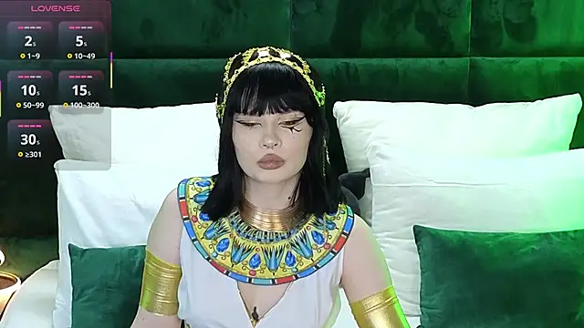 RianaRey online show from October 31, 12:35 pm