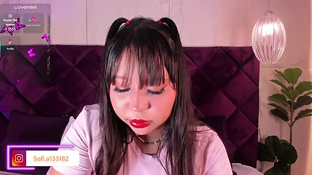 SofiAdanss online show from March 13, 10:48 pm