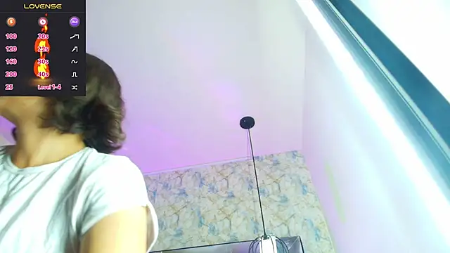 Luciifeer  online show from November 21, 6:40 pm