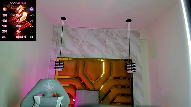 Luciifeer  online show from October 28, 9:14 pm