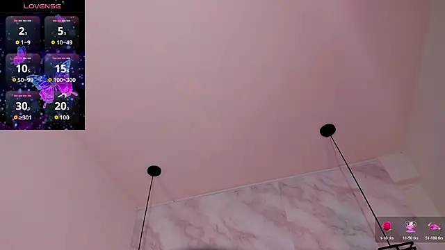 Luciifeer  online show from March 13, 7:08 pm