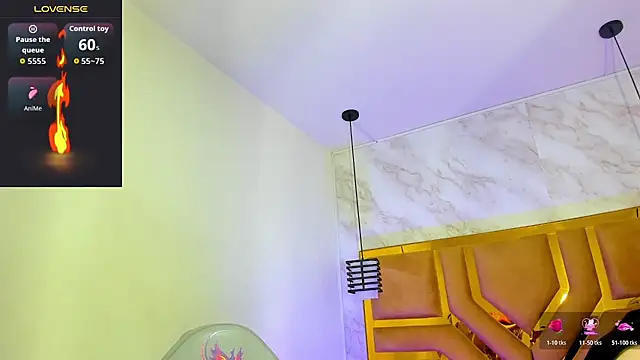 Luciifeer  online show from November 14, 6:44 pm