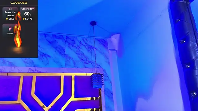 Luciifeer  online show from November 9, 3:27 pm